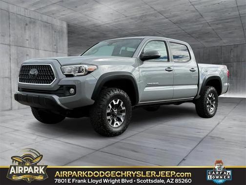 2018 Toyota Tacoma TRD Off Road
