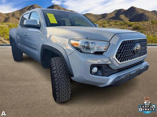 2018 Toyota Tacoma TRD Off Road