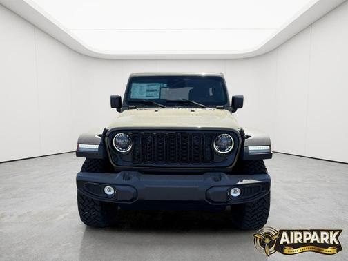 41 2026 Jeep Wrangler Sport
