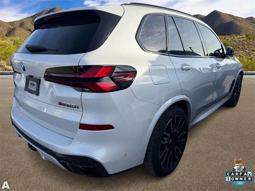 2024 BMW X5 M60i
