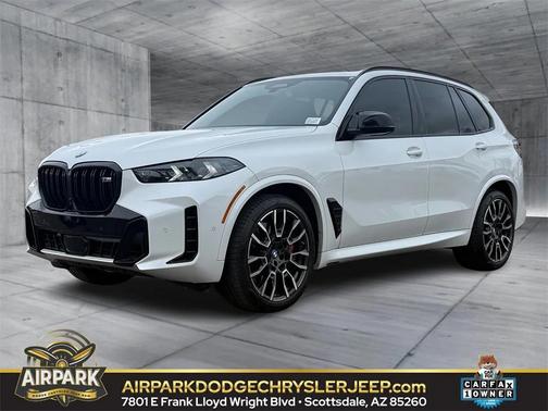 2024 BMW X5 M60i
