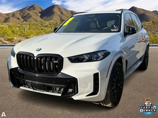 2024 BMW X5 M60i