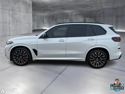 2024 BMW X5 M60i