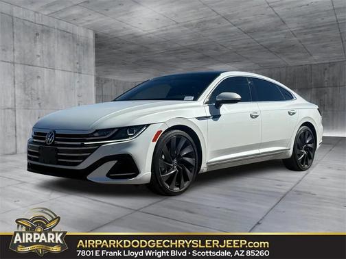 2023 Volkswagen Arteon 2.0T SEL R-Line 4MOTION