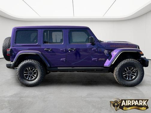 Reign 2026 Jeep Wrangler Rubicon