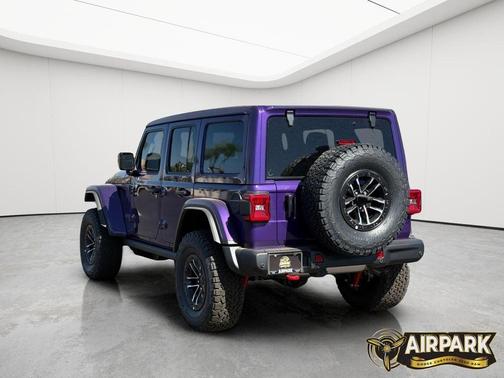 Reign 2026 Jeep Wrangler Rubicon