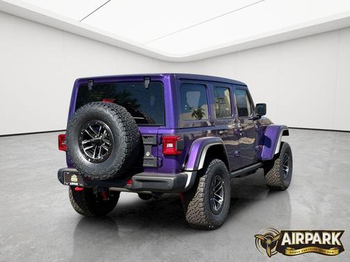 Reign 2026 Jeep Wrangler Rubicon