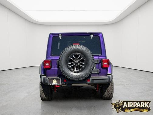 Reign 2026 Jeep Wrangler Rubicon