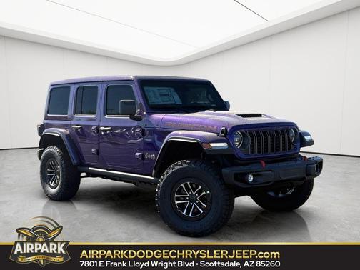 Reign 2026 Jeep Wrangler Rubicon