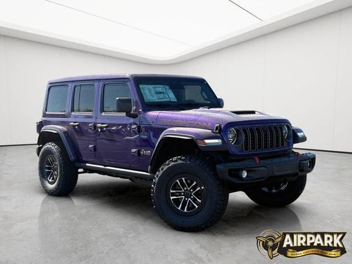 Reign 2026 Jeep Wrangler Rubicon