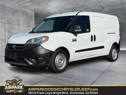 2018 RAM ProMaster City Tradesman