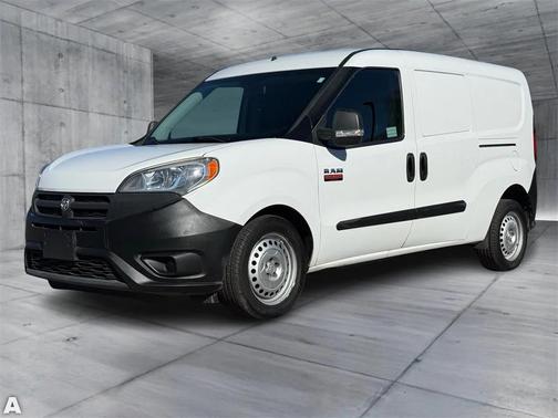 2018 RAM ProMaster City Tradesman