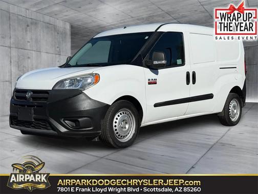 2018 RAM ProMaster City Tradesman