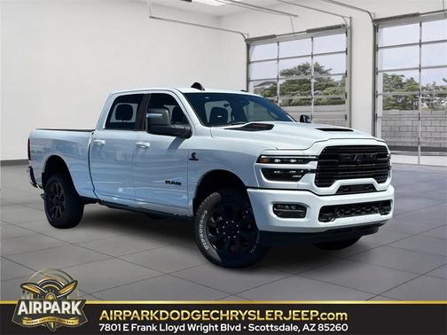 2026 RAM 2500 Laramie