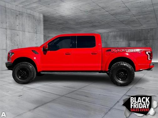 2018 Ford F-150 Raptor