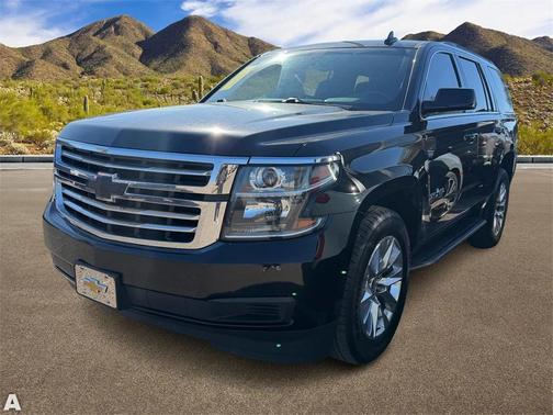 2019 Chevrolet Tahoe LS