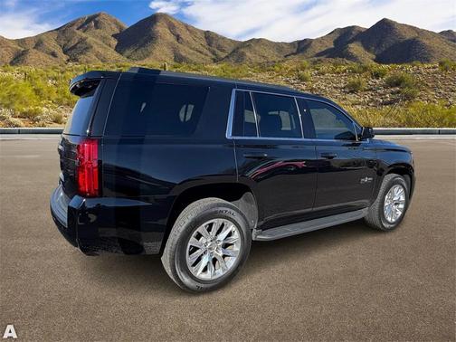 2019 Chevrolet Tahoe LS