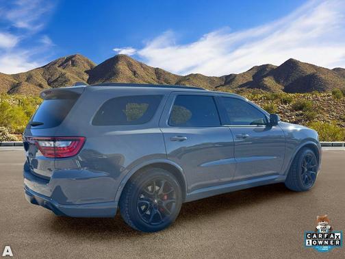 Destroyer Gray Clearcoat 2021 Dodge Durango R/T AWD