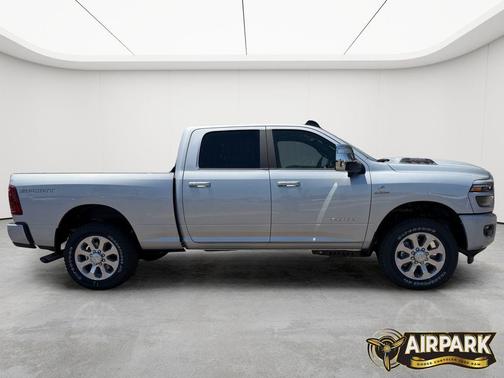 Silver Zynith 2026 RAM 3500 Laramie Crew Cab 4x4 6'4' Box