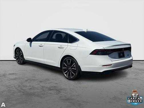 2023 Honda Accord Hybrid Touring
