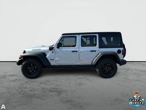 2023 Jeep Wrangler 4xe Base