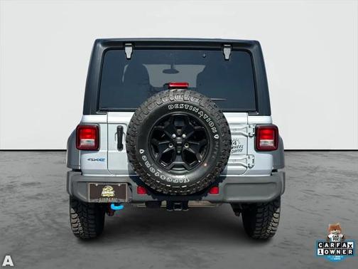 2023 Jeep Wrangler 4xe Base