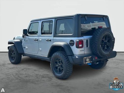 2023 Jeep Wrangler 4xe Base