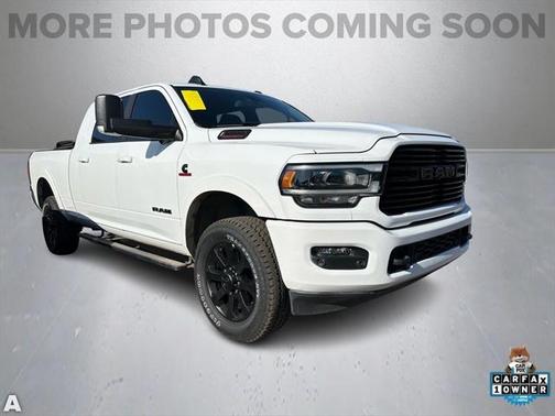 2020 RAM 2500 Laramie Mega Cab 4X4 6'4' Box