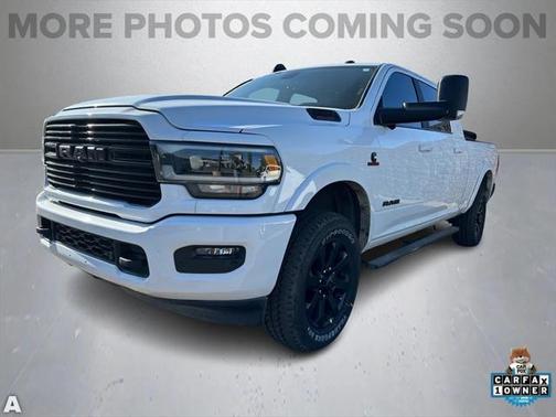 2020 RAM 2500 Laramie Mega Cab 4X4 6'4' Box