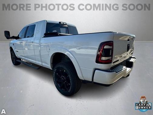 2020 RAM 2500 Laramie Mega Cab 4X4 6'4' Box