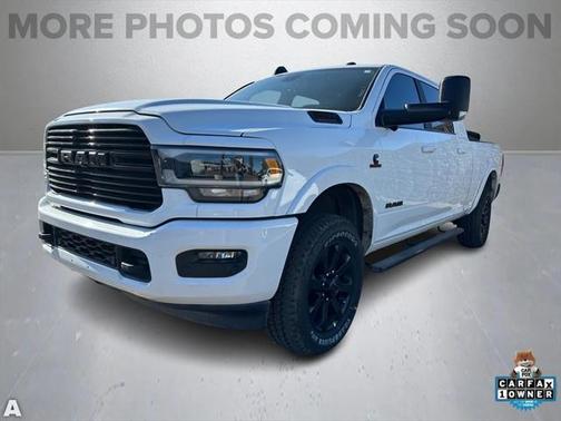 2020 RAM 2500 Laramie Mega Cab 4X4 6'4' Box