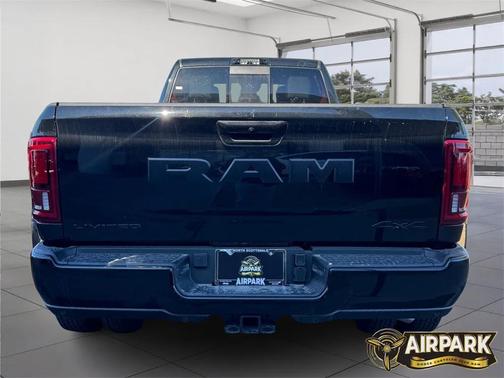 2026 RAM 3500 Limited