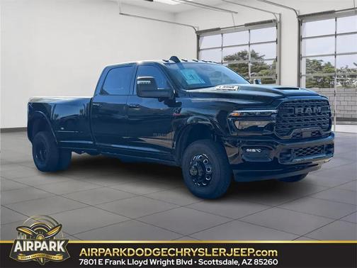 2026 RAM 3500 Limited