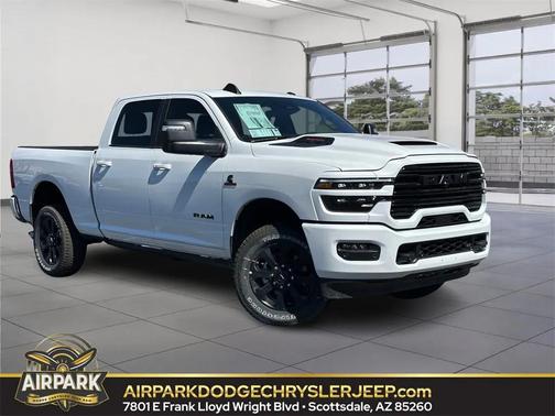 2026 RAM 2500 Laramie