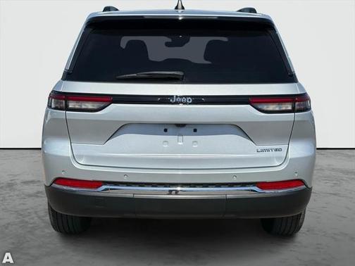 2022 Jeep Grand Cherokee Limited X