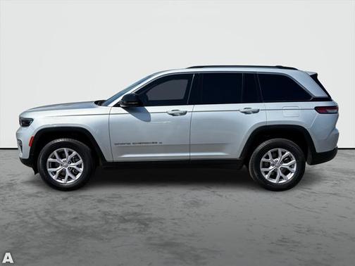 2022 Jeep Grand Cherokee Limited X
