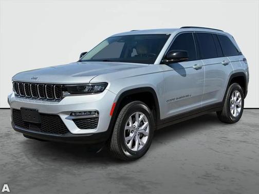 2022 Jeep Grand Cherokee Limited X