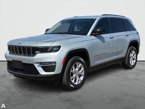 2022 Jeep Grand Cherokee Limited X