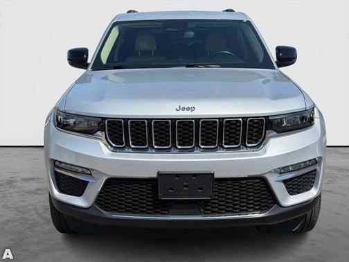 2022 Jeep Grand Cherokee Limited X