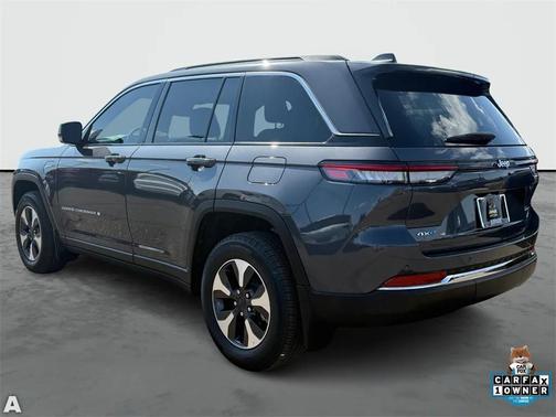 2025 Jeep Grand Cherokee 4xe Base
