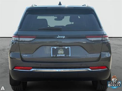 2025 Jeep Grand Cherokee 4xe Base