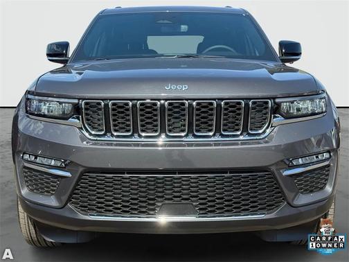2025 Jeep Grand Cherokee 4xe Base