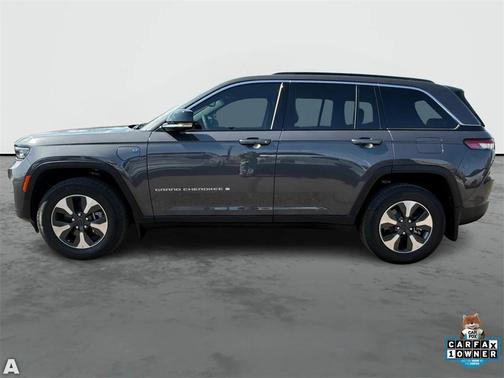2025 Jeep Grand Cherokee 4xe Base