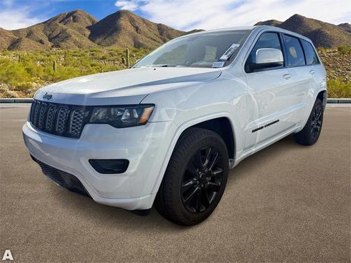 2018 Jeep Grand Cherokee Altitude