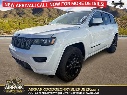 2018 Jeep Grand Cherokee Altitude