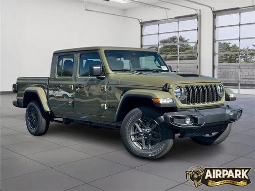 2025 Jeep Gladiator Sport S