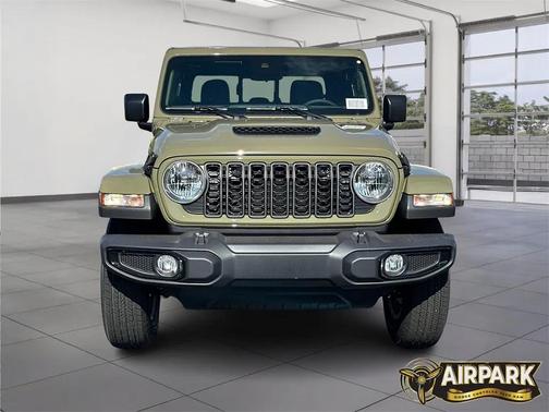 2025 Jeep Gladiator Sport S