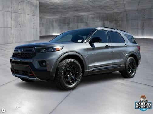 2023 Ford Explorer Timberline