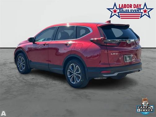 2022 Honda CR-V 2WD EX