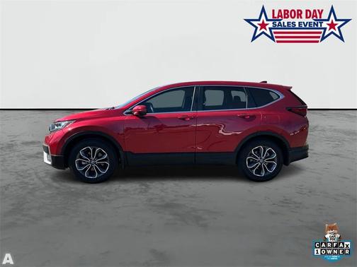 2022 Honda CR-V 2WD EX